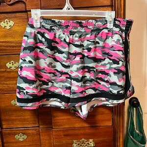 Ladies running/athletic shorts